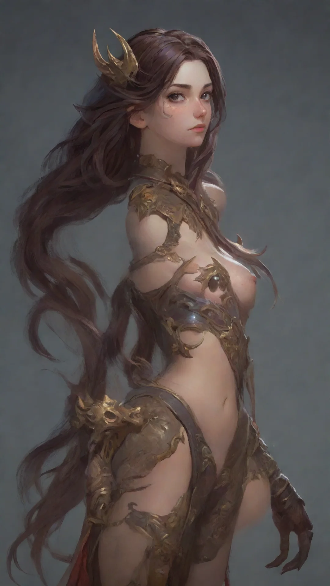 aiartstation art exactly.ai confident engaging wow 3 hdtall