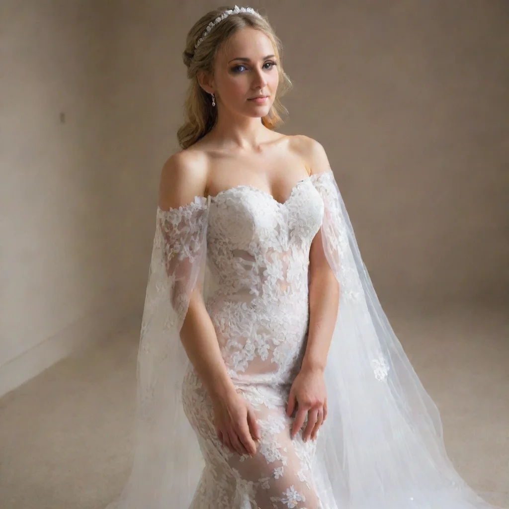 artstation art exposed bride confident engaging wow 3