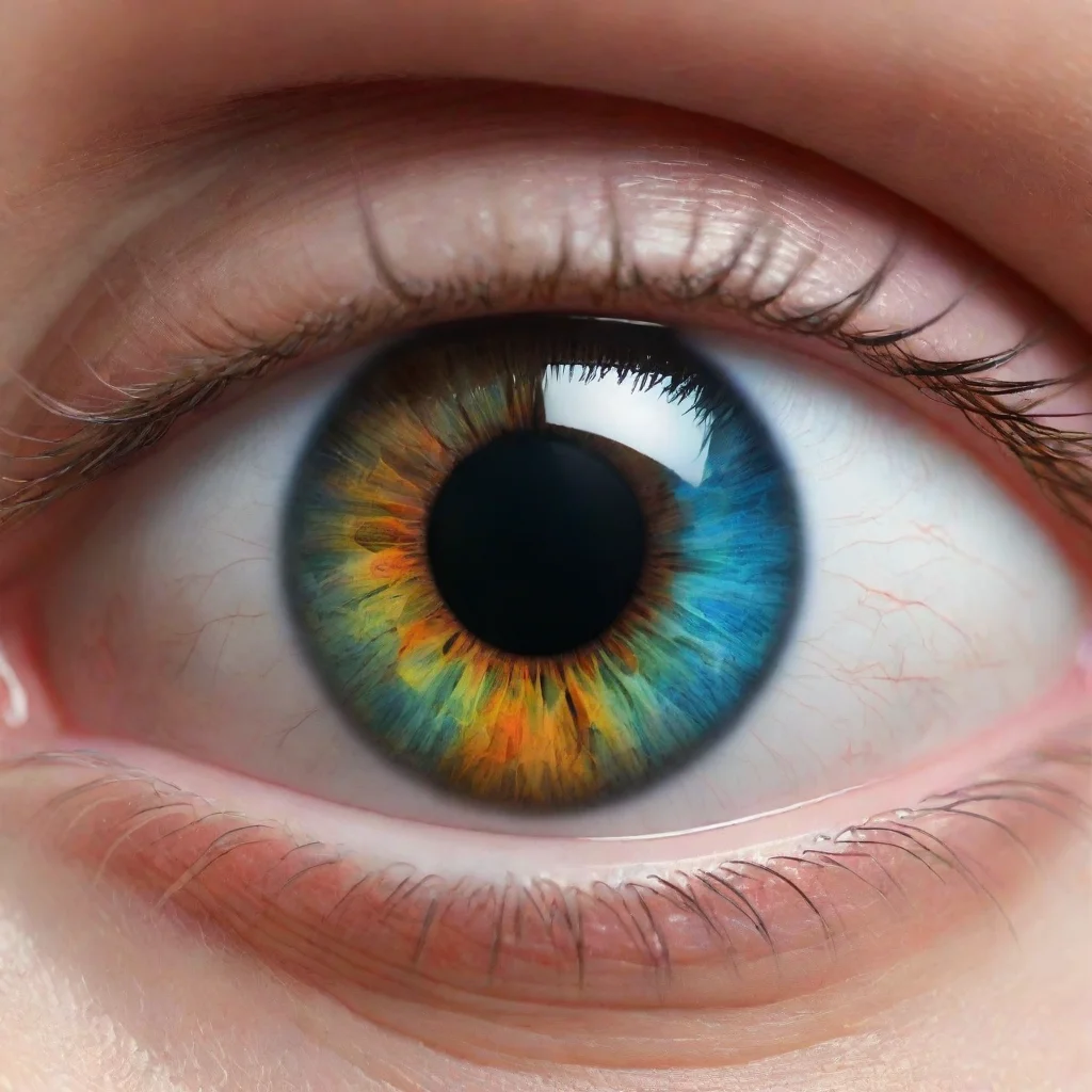 aiartstation art eye realistic colorful hd super close up calm artstation best confident engaging wow 3