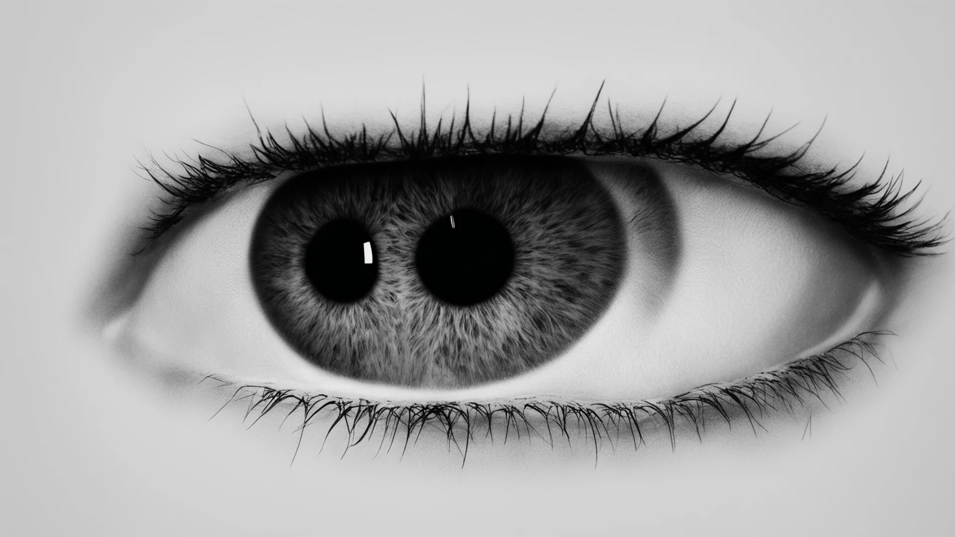 artstation art eye silhouette confident engaging wow 3 wide