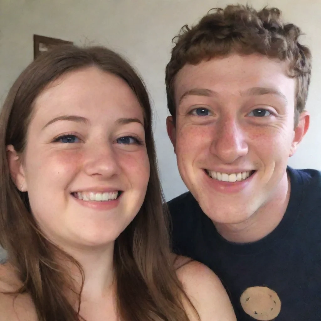artstation art facebook profile pic circa 2020 best friends happy confident engaging wow 3