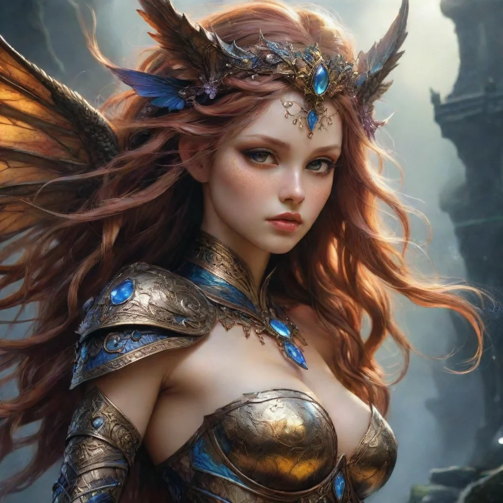 aiartstation art fantasy art stunning confident engaging wow 3