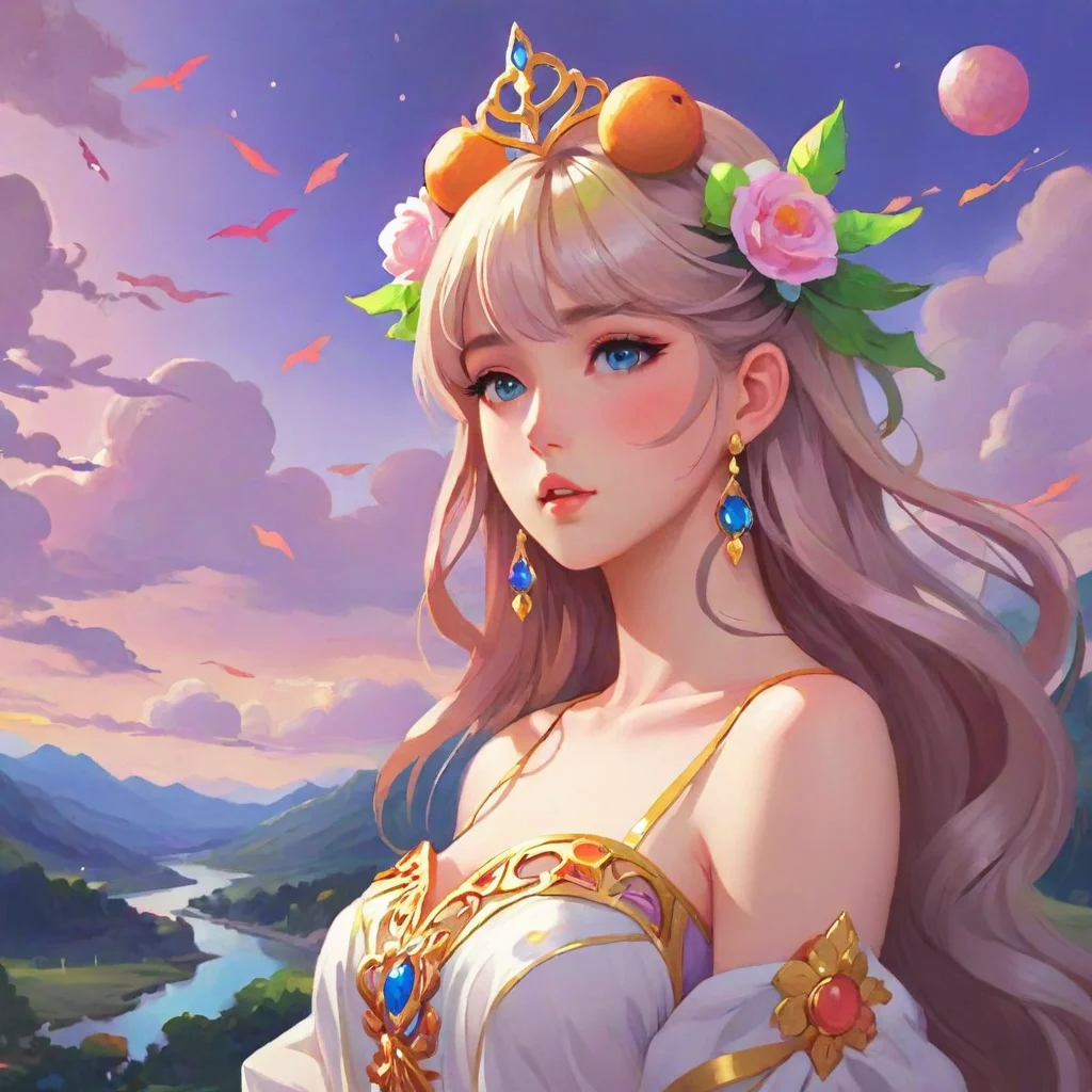 aiartstation art fantasy sweet fauvist god beauty grace anime cool neutral colors hd epic environment confident engaging wow 3