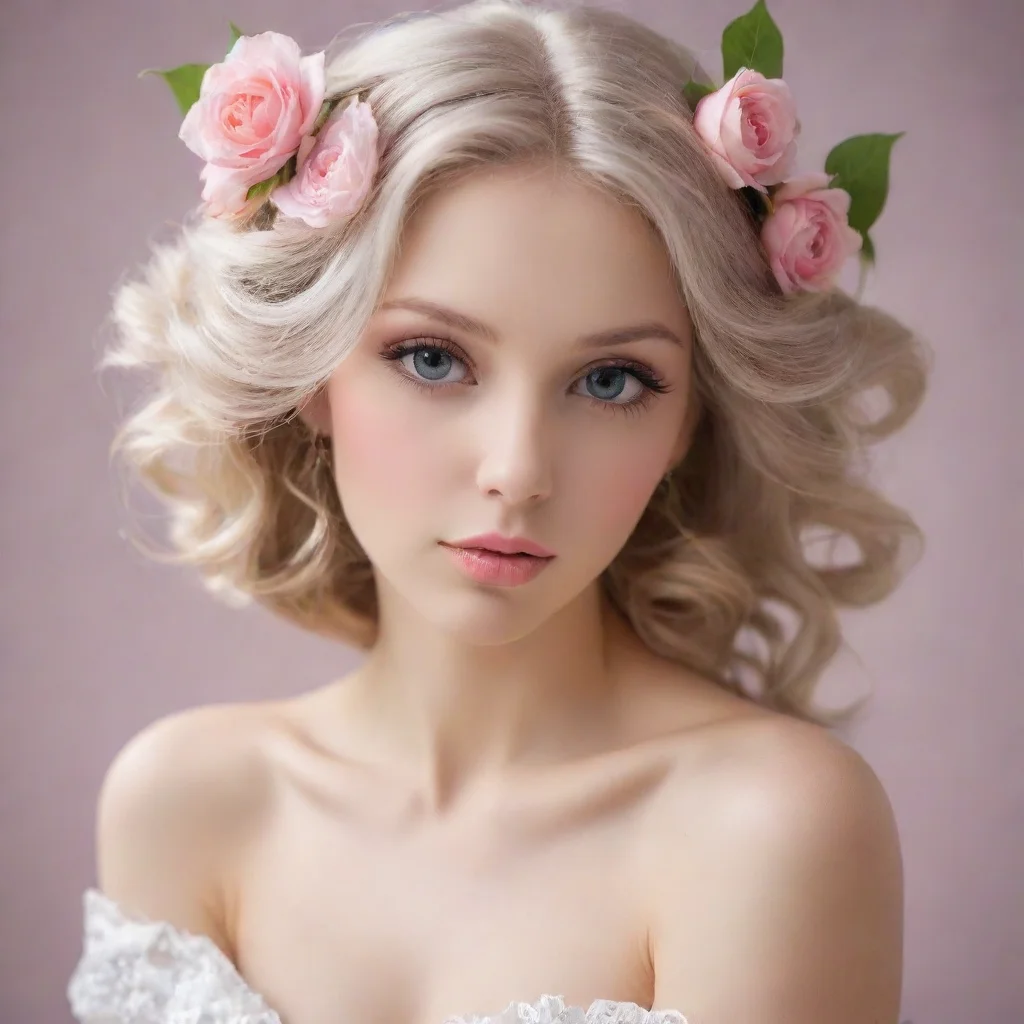 artstation art feminine beauty grace confident engaging wow 3