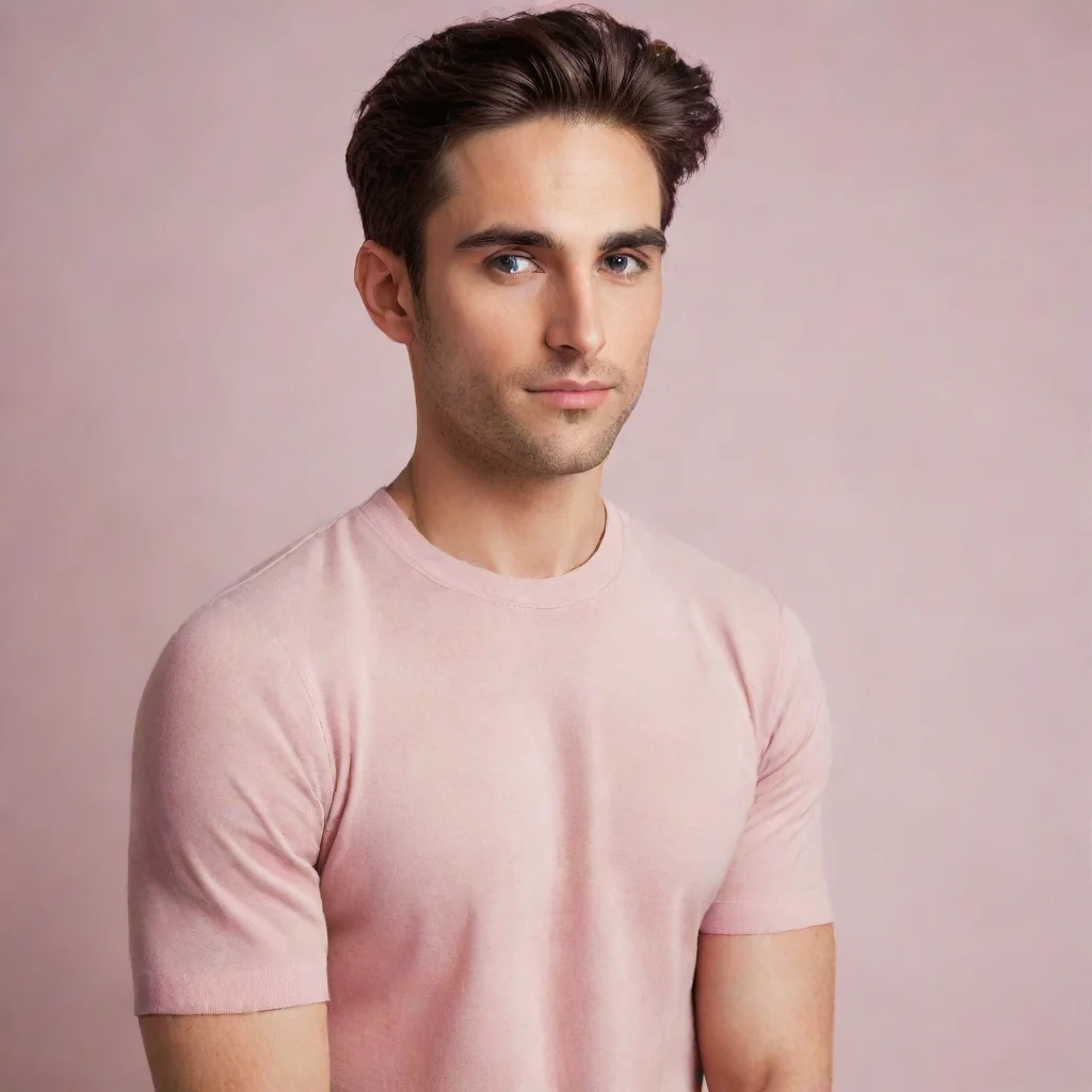 artstation art feminine man confident engaging wow 3