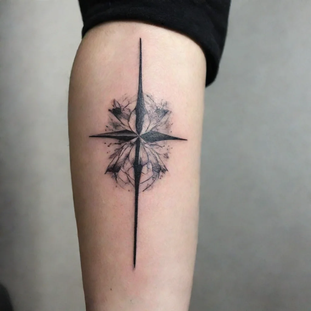 artstation art fine line tattoo confident engaging wow 3