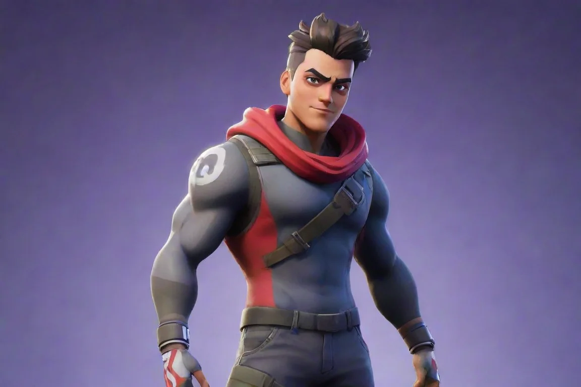 artstation art fortnite lorenzo skin confident engaging wow 3 landscape