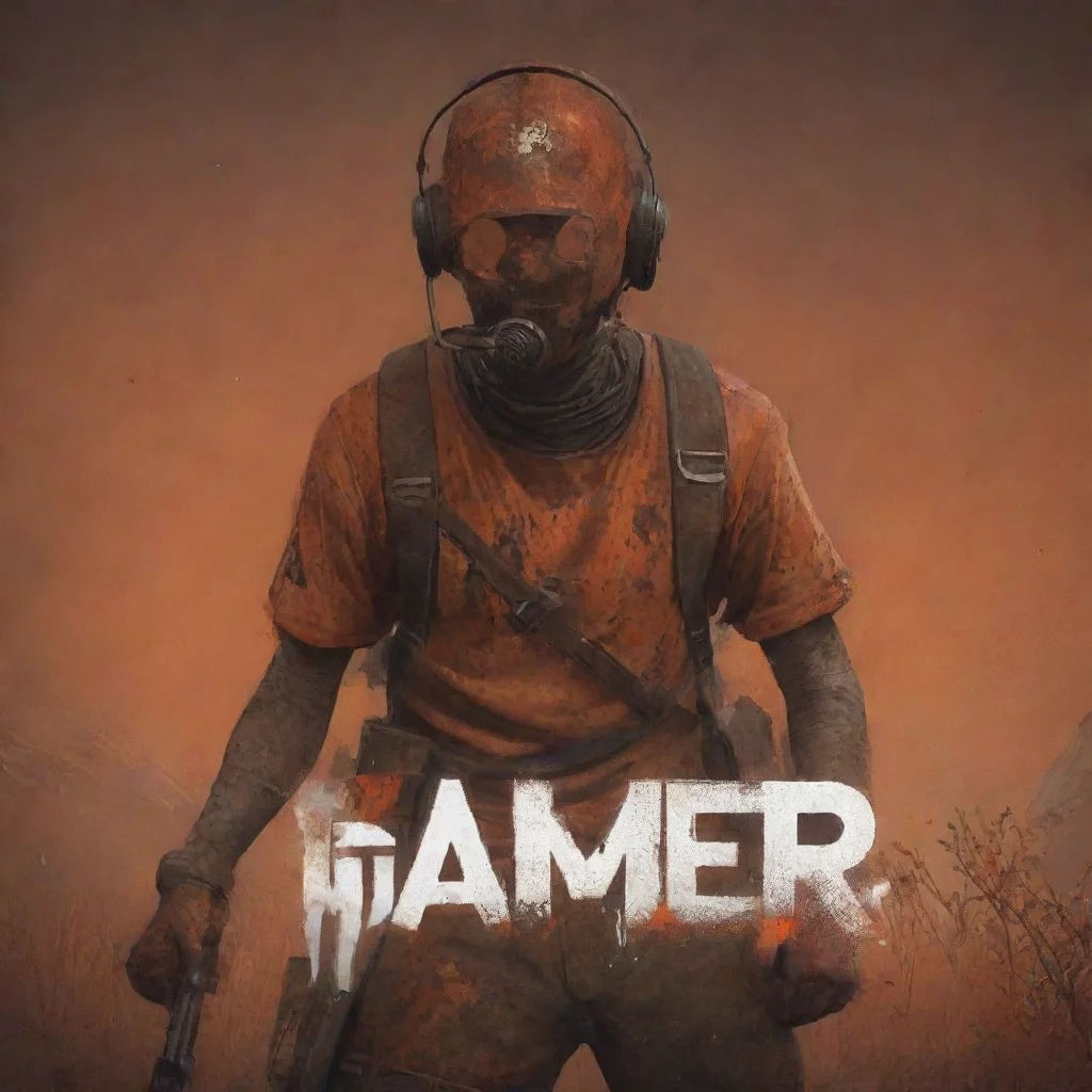 artstation art gamer rust confident engaging wow 3