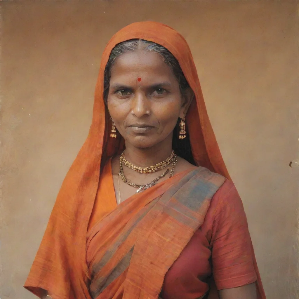 artstation art gandharva woman confident engaging wow 3