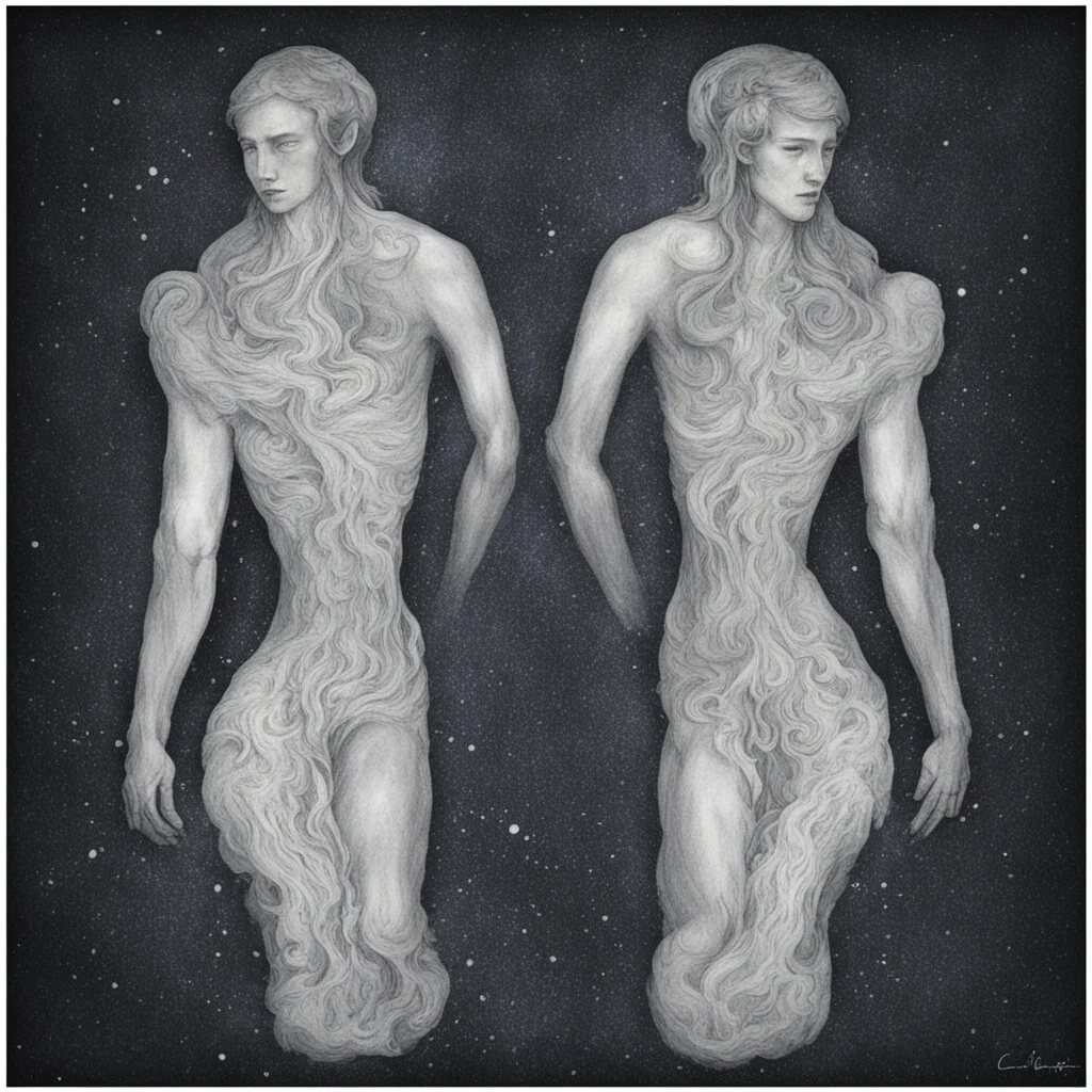 artstation art gemini confident engaging wow 3