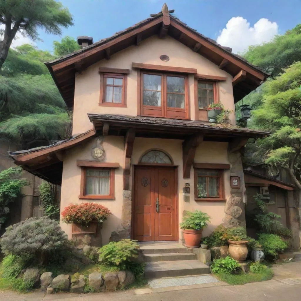 artstation art ghibli home confident engaging wow 3