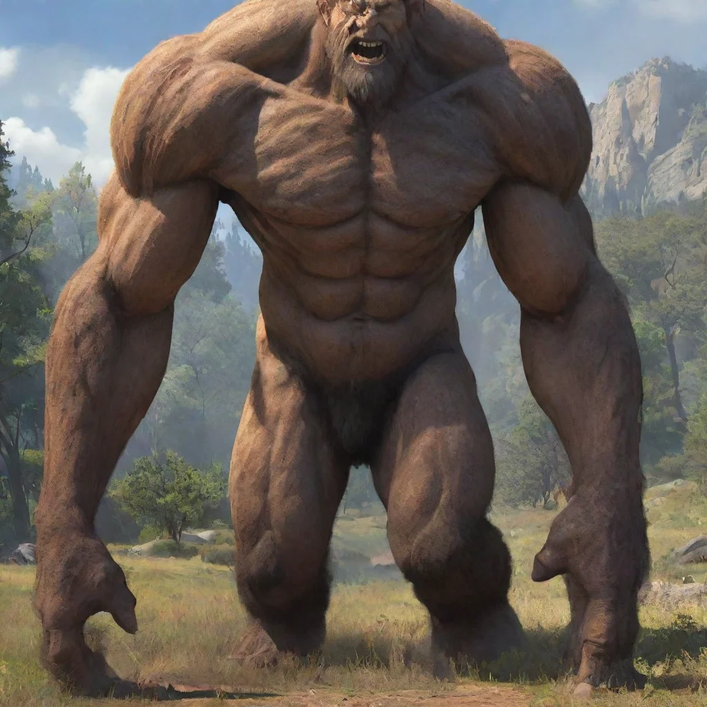 artstation art giant  confident engaging wow 3