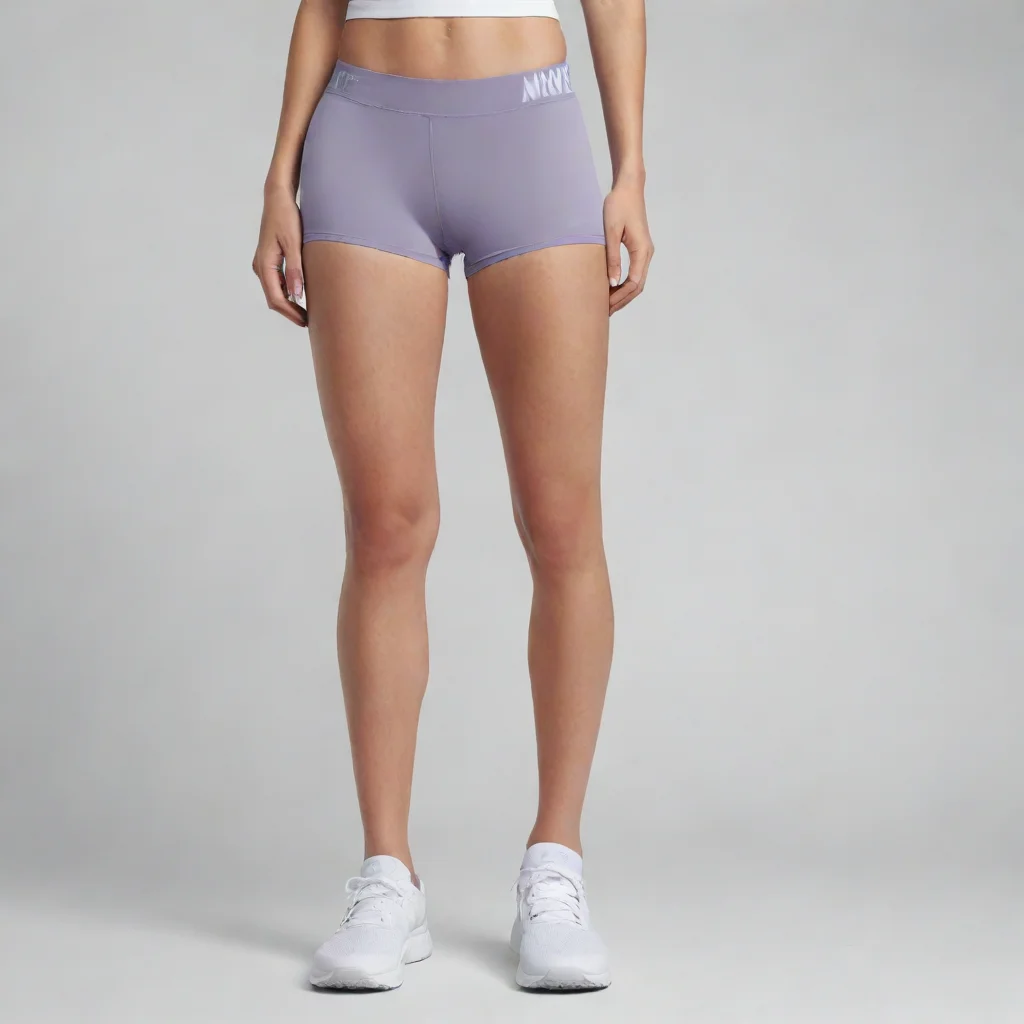 aiartstation art girl nike pro shorts  confident engaging wow 3