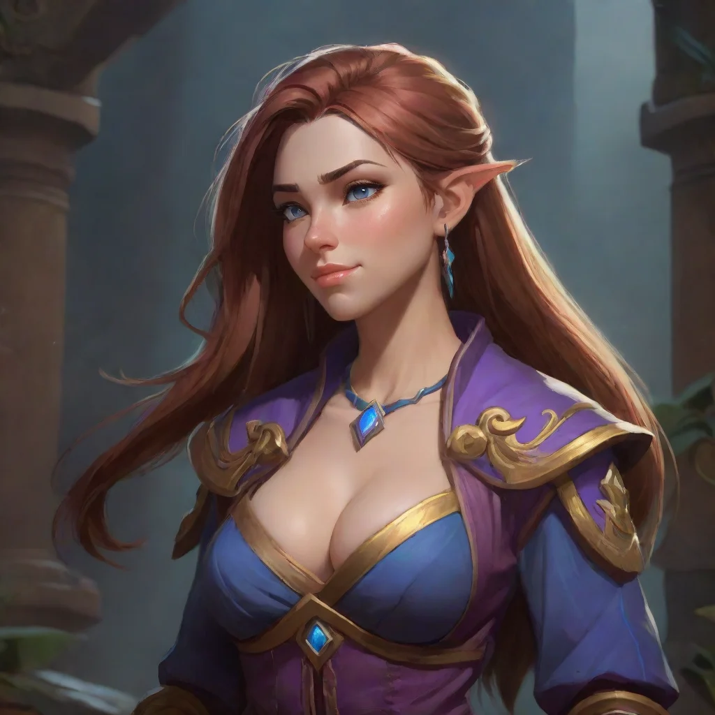 aiartstation art glansjob confident engaging wow 3
