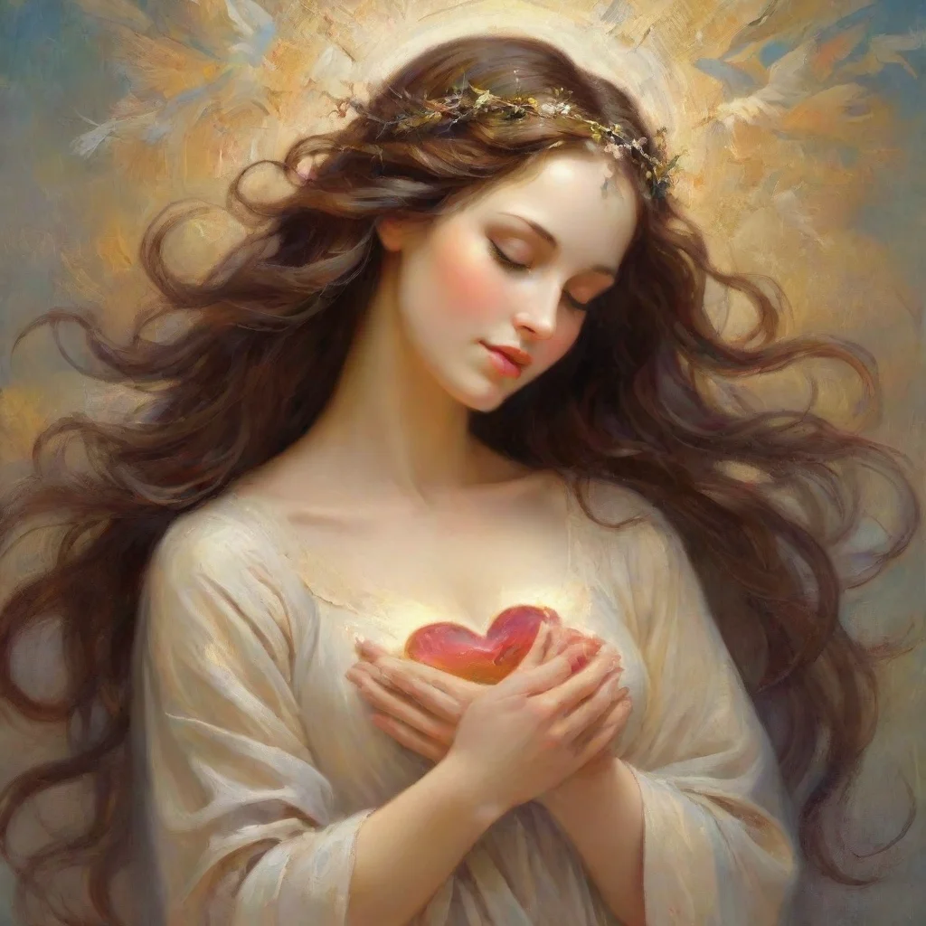 aiartstation art gods love for women christian faith confident engaging wow 3