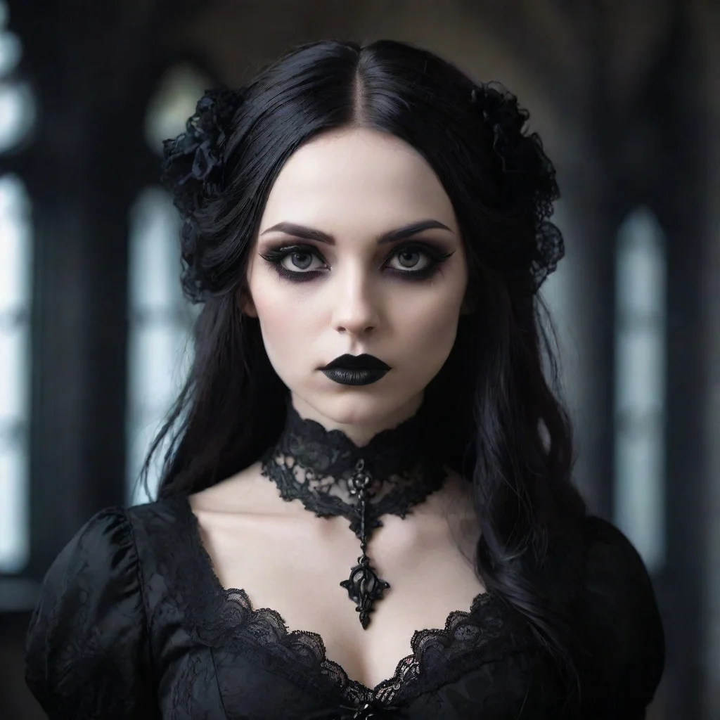 aiartstation art gothic confident engaging wow 3