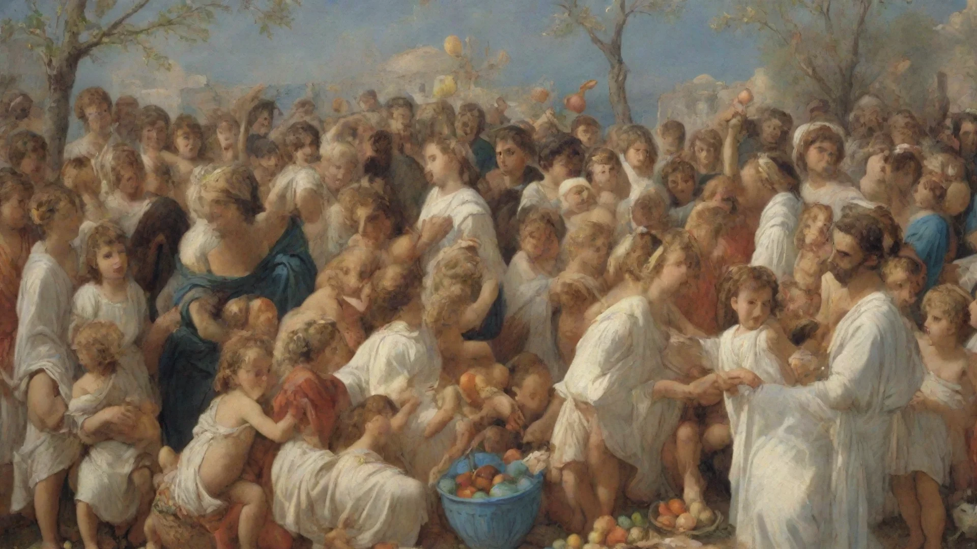 aiartstation art greek easter confident engaging wow 3 hdwidescreen