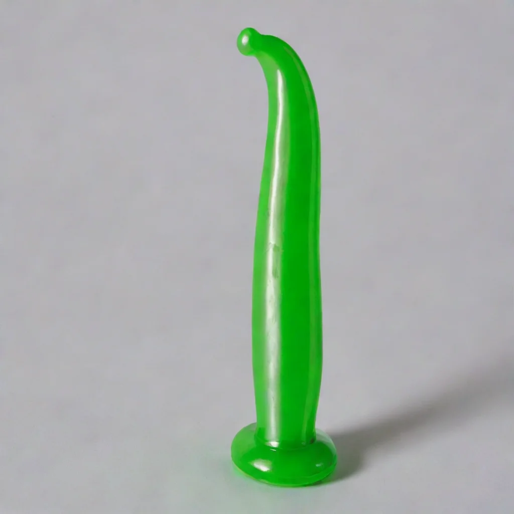 artstation art green condom  confident engaging wow 3