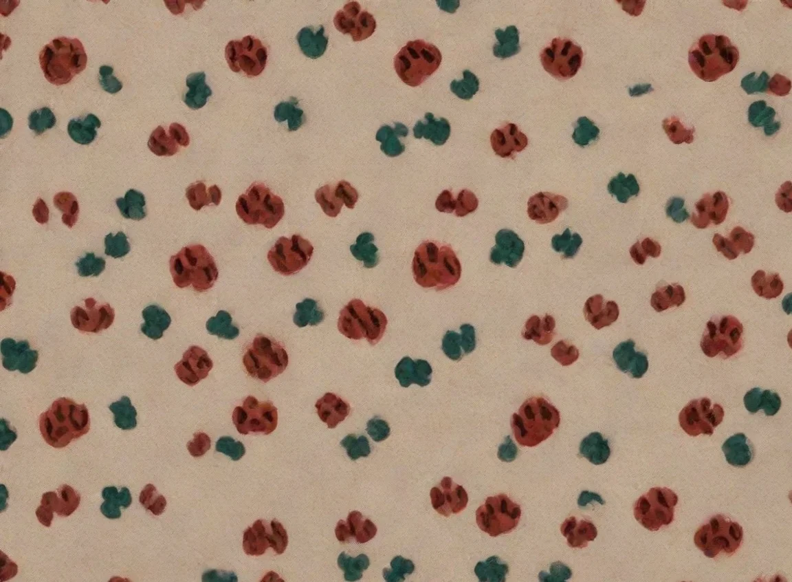 aiartstation art gucci patterns with dog paws hd pop art confident engaging wow 3 landscape43