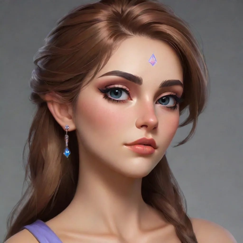aiartstation art hagame un tocador lleno de maquillaje confident engaging wow 3