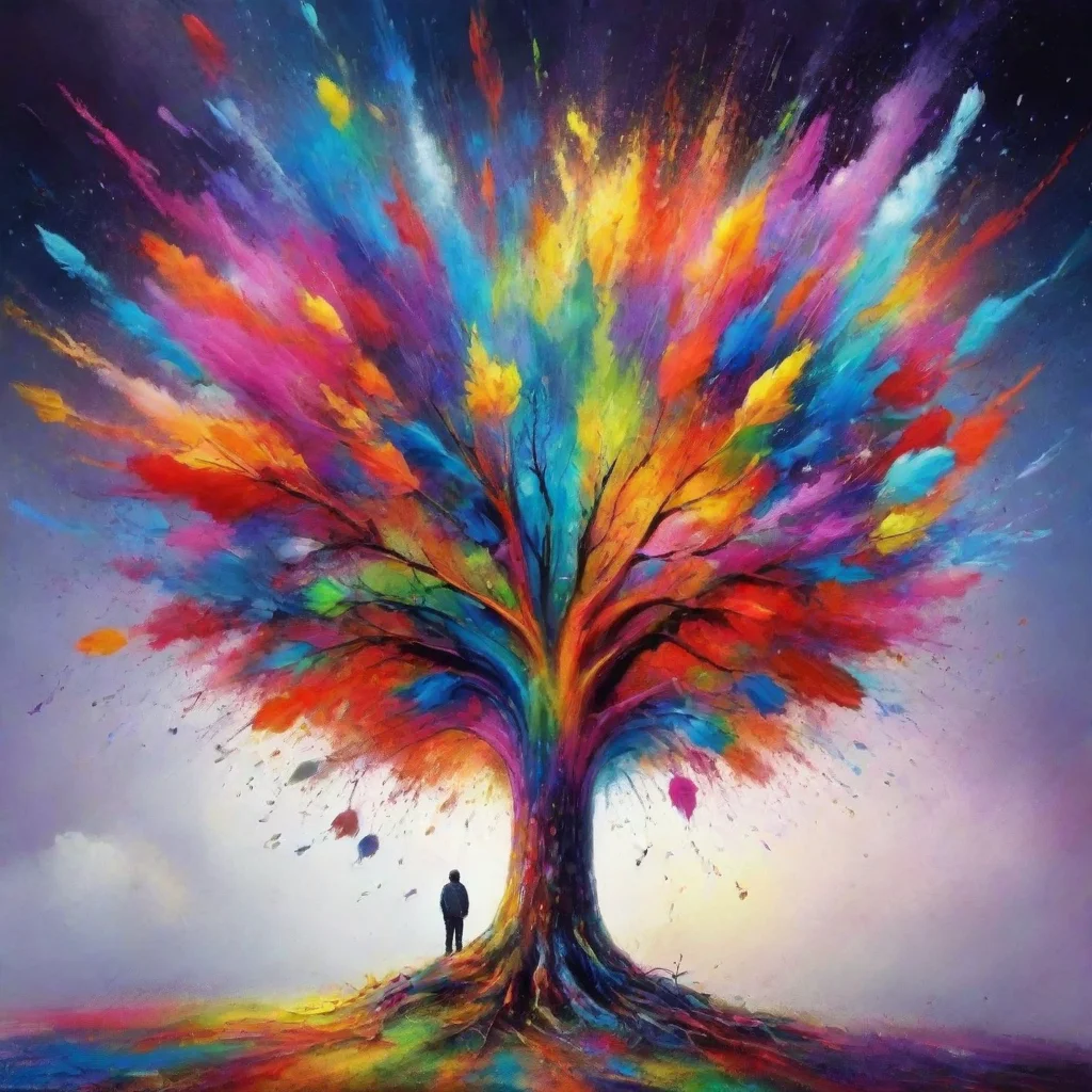 aiartstation art hd imagination art colourful confident engaging wow 3