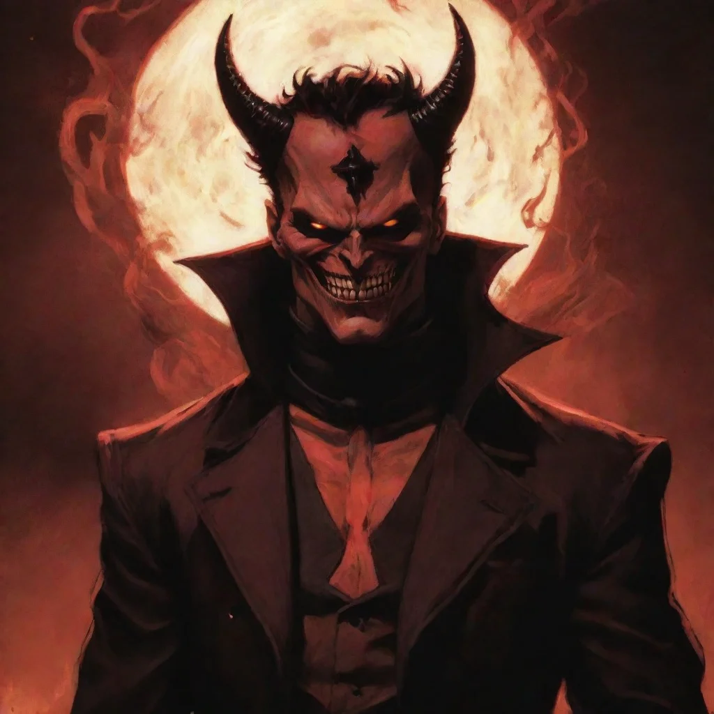 artstation art helltaker confident engaging wow 3