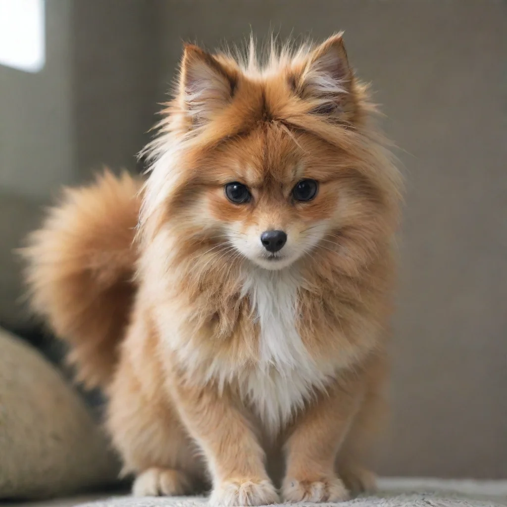 artstation art heyna furryss confident engaging wow 3