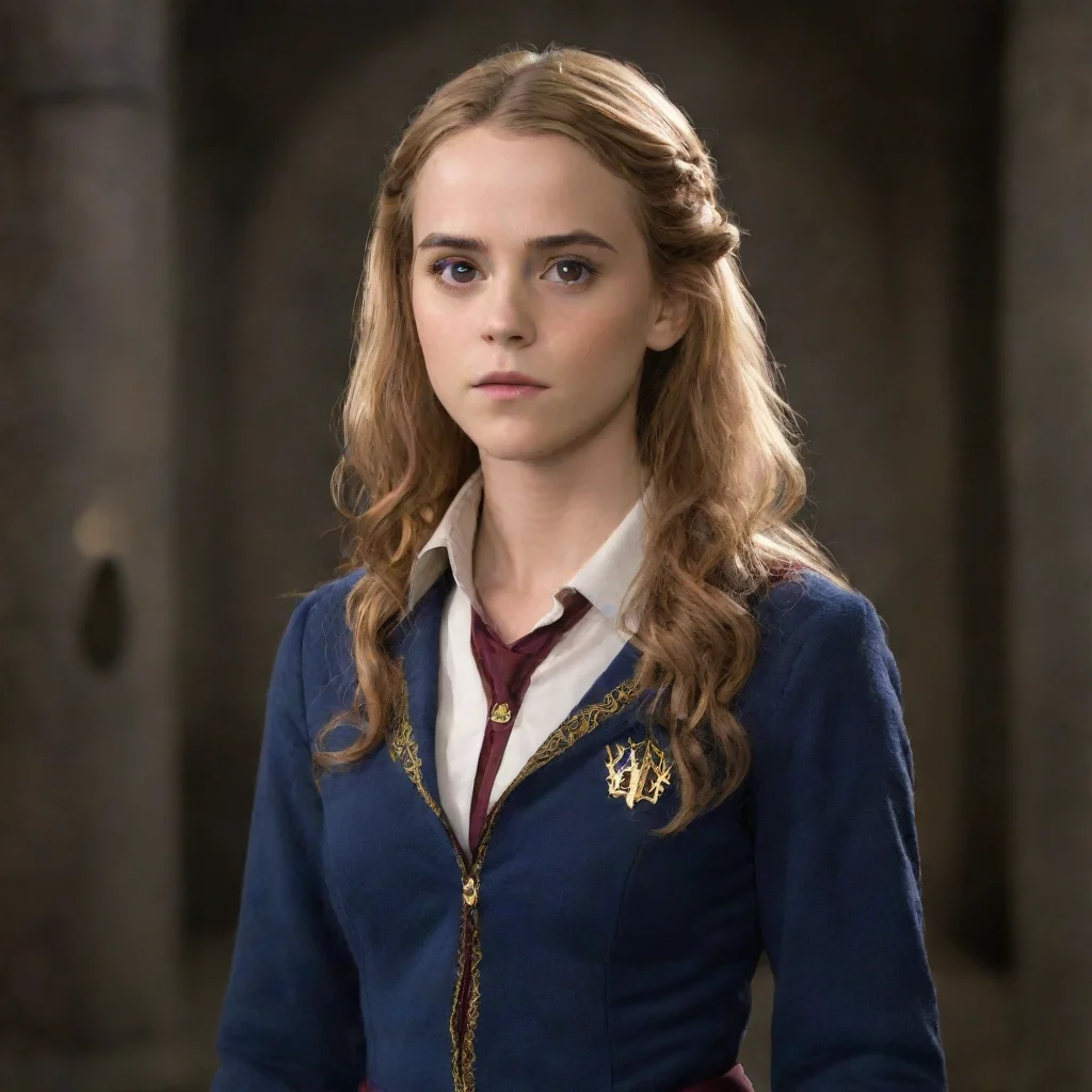 artstation art high elf hermione granger confident engaging wow 3