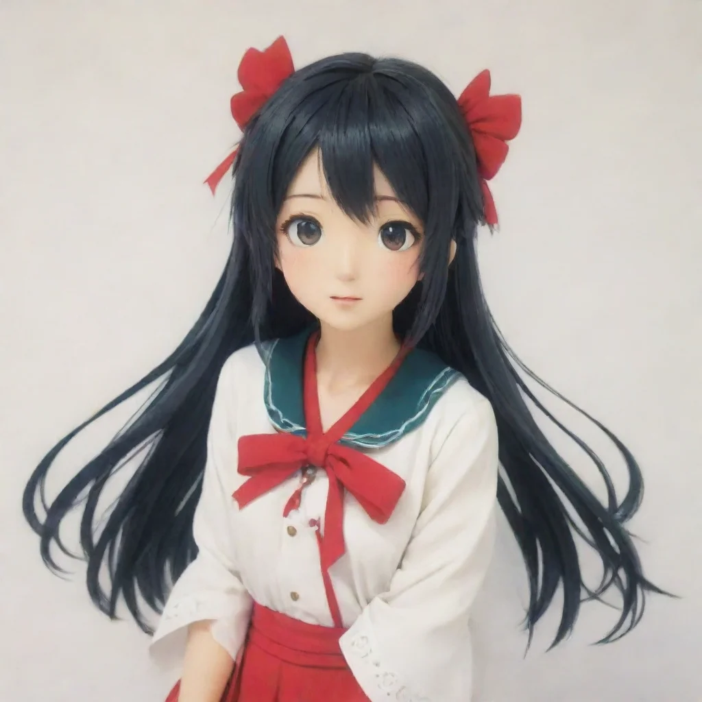 artstation art hina amano female confident engaging wow 3