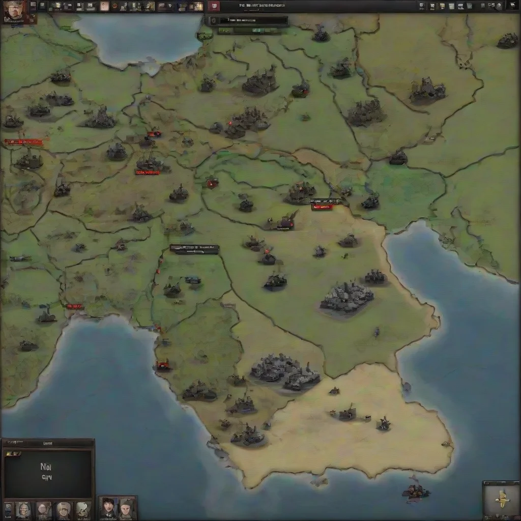 artstation art hoi4 confident engaging wow 3