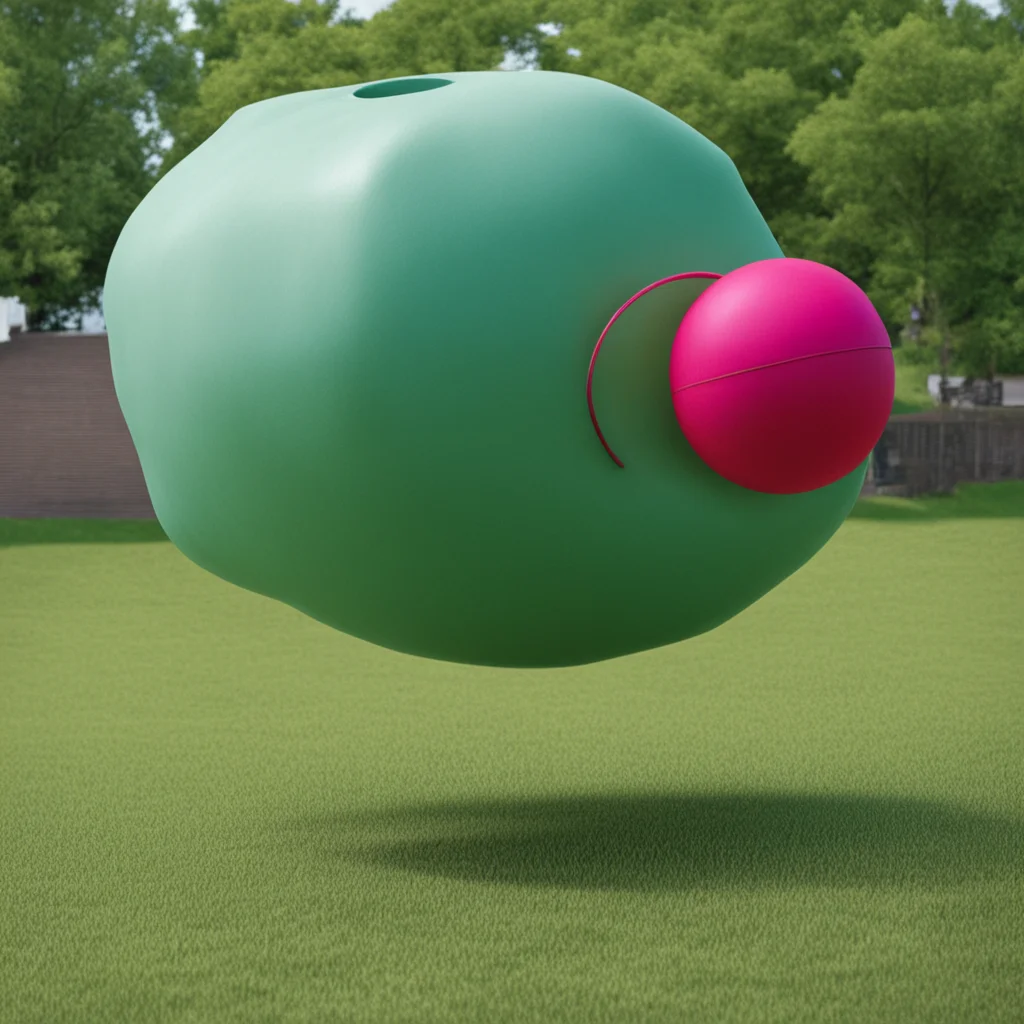 aiartstation art hopper ball confident engaging wow 3