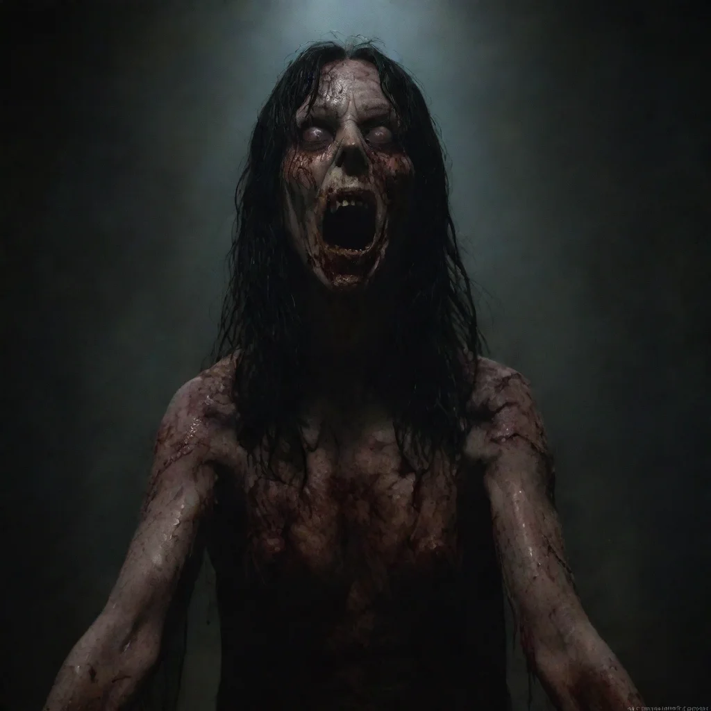 artstation art horror confident engaging wow 3