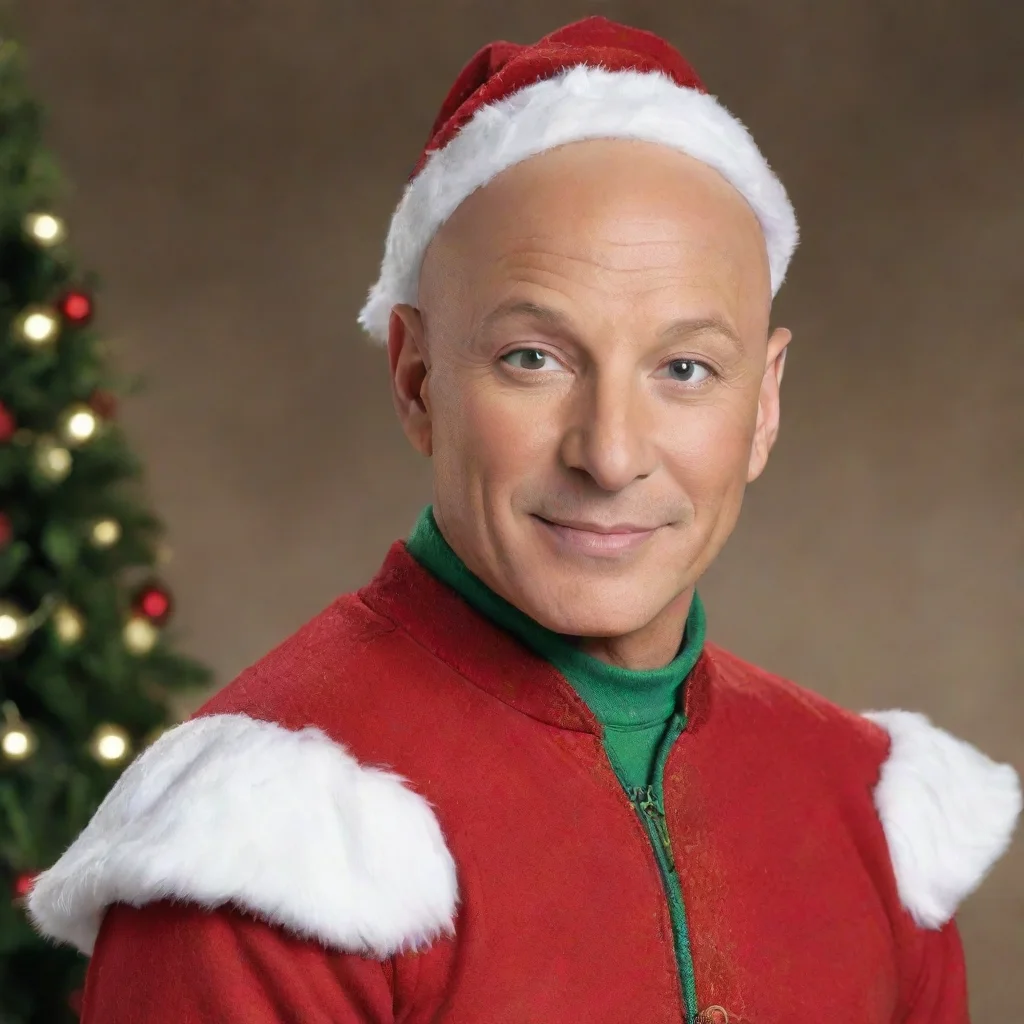artstation art howie mandel as an elf confident engaging wow 3