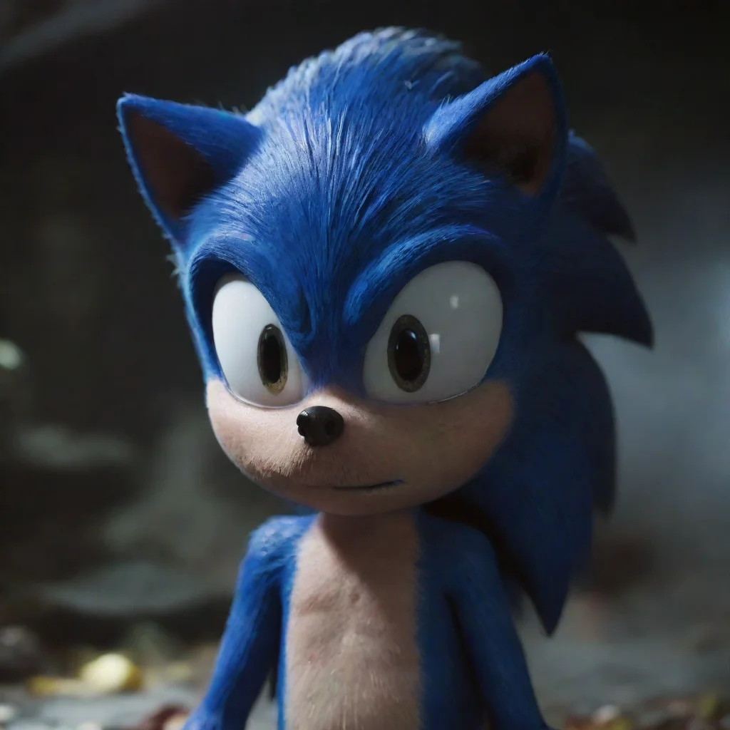 aiartstation art hyper realistic sonic.exe     detailed disturbing dark    horror cinematic cinematic cinematic confident engaging wow 3