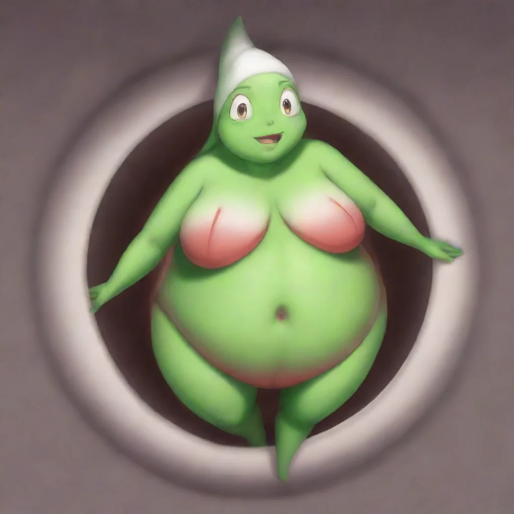 artstation art i am inside of gardevoirs belly confident engaging wow 3