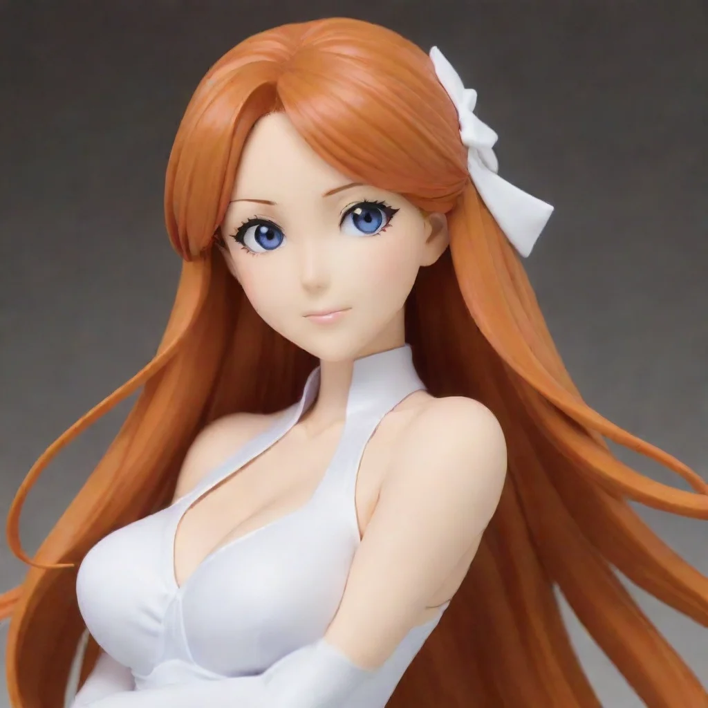 aiartstation art inou orihime confident engaging wow 3