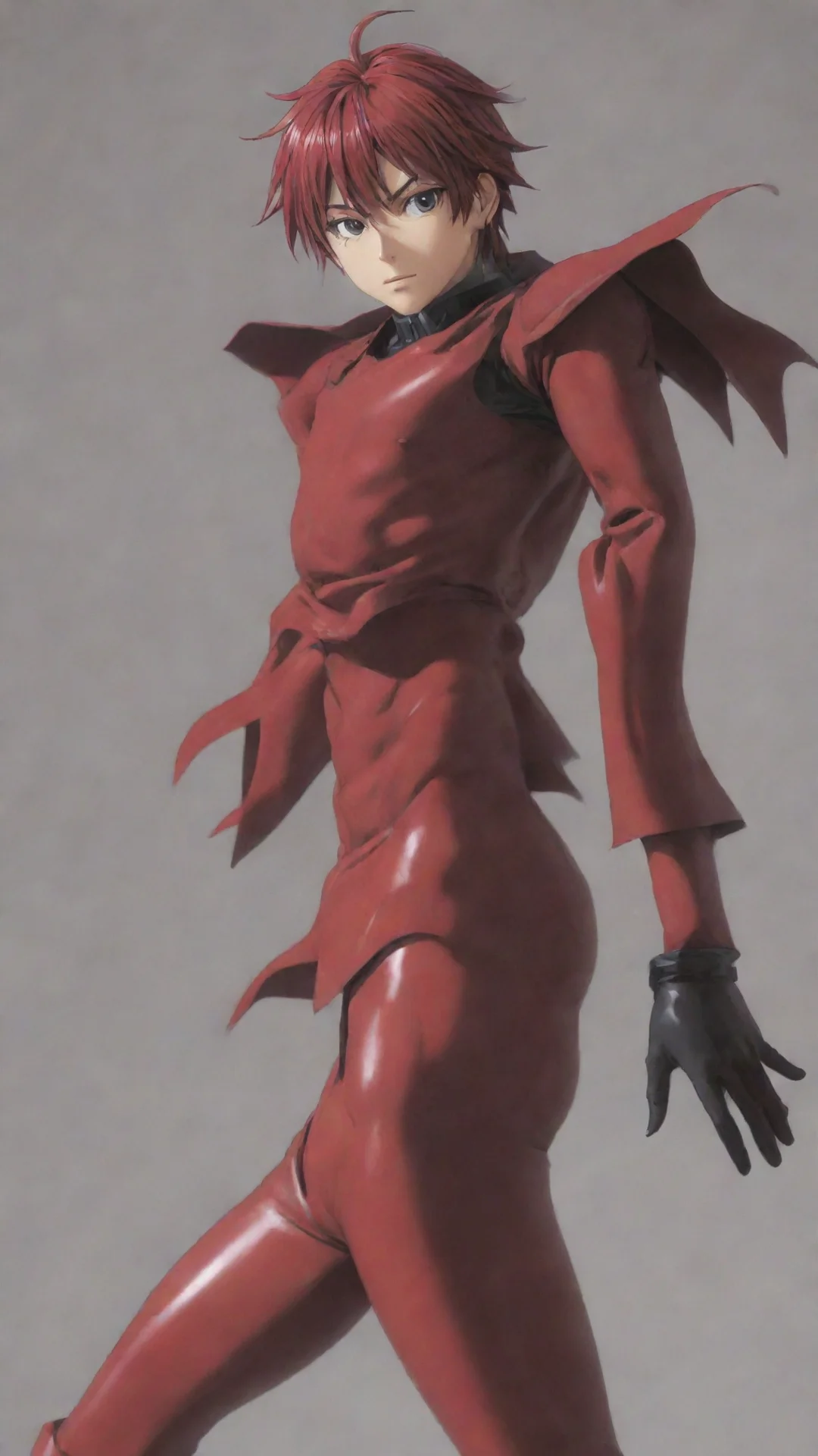 artstation art issei hyoudou  confident engaging wow 3 tall