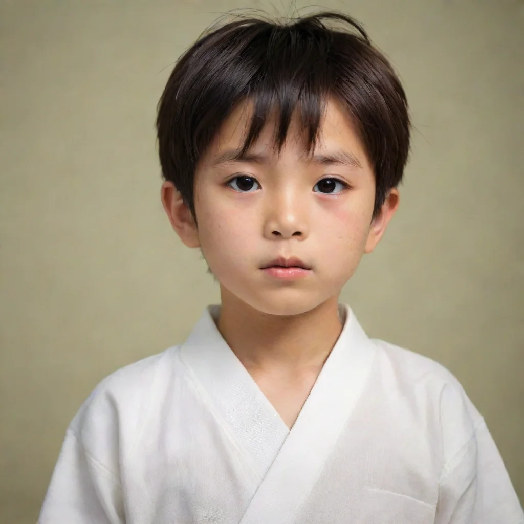 artstation art japanese boy confident engaging wow 3