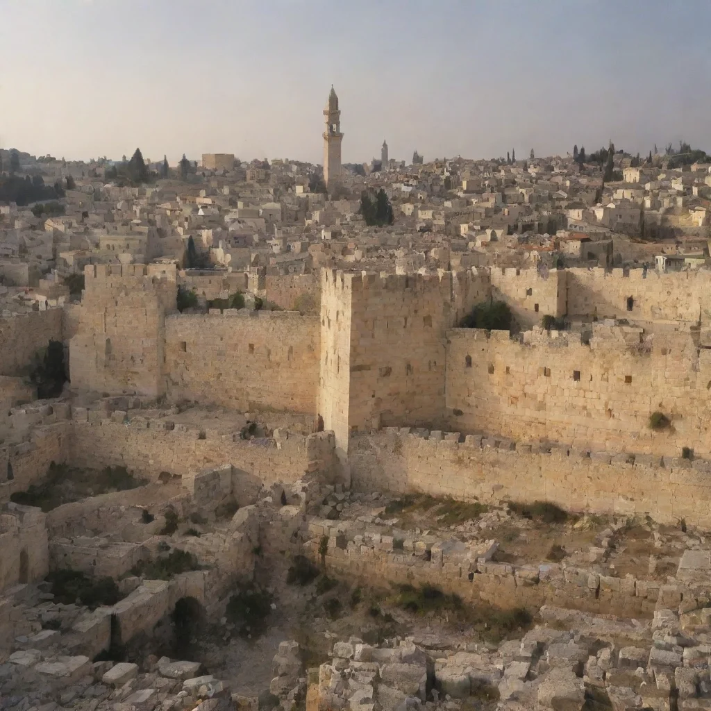 artstation art jerusalem bc confident engaging wow 3
