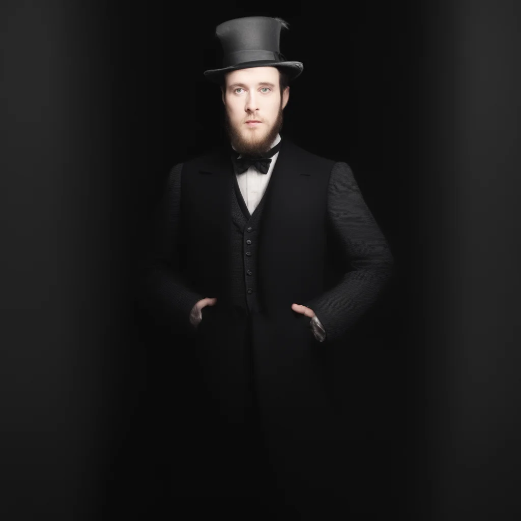 aiartstation art jewish victorian gentleman  confident engaging wow 3