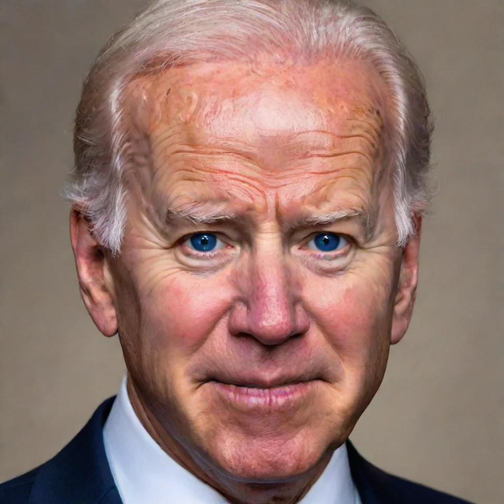 aiartstation art joe biden evil confident engaging wow 3