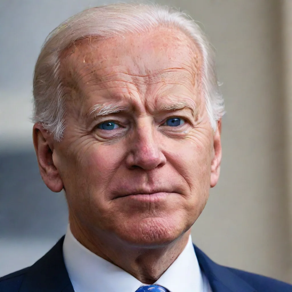 aiartstation art joe biden seriously ill in intesive care unit confident engaging wow 3