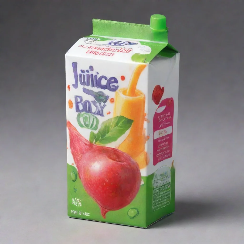 artstation art juice box confident engaging wow 3