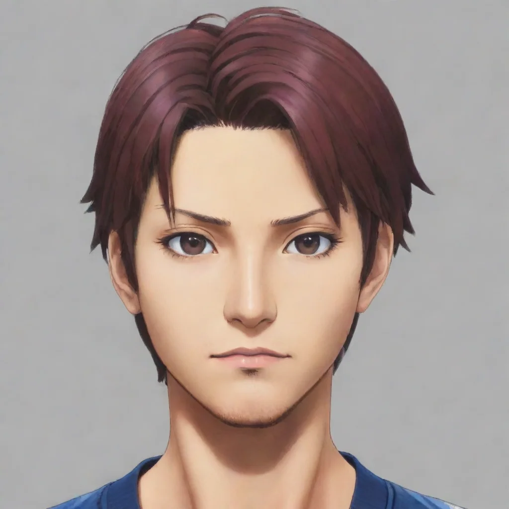 artstation art junpei iori  confident engaging wow 3