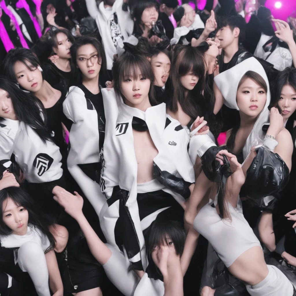 artstation art k pop confident engaging wow 3