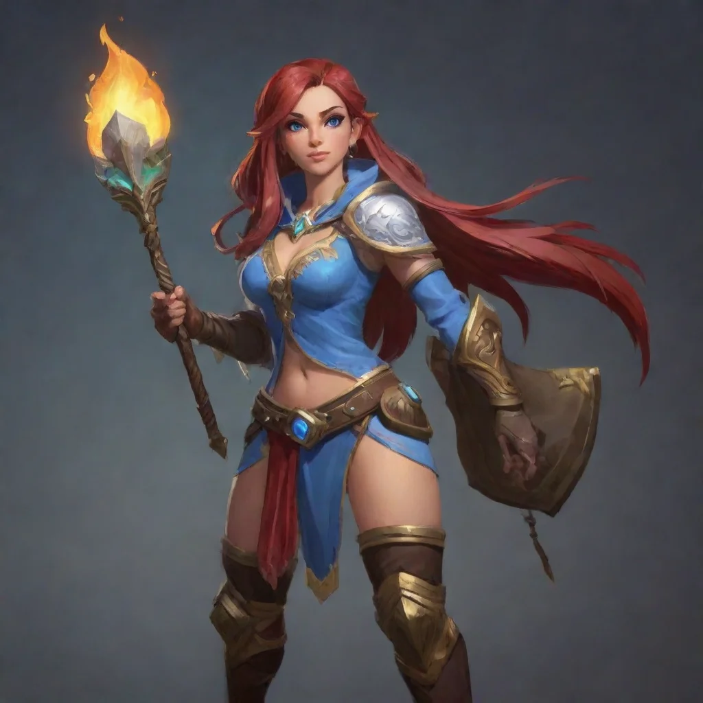 aiartstation art kari confident engaging wow 3