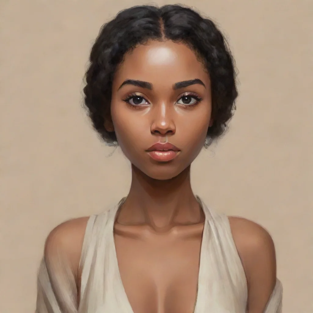 aiartstation art ked woman confident engaging wow 3