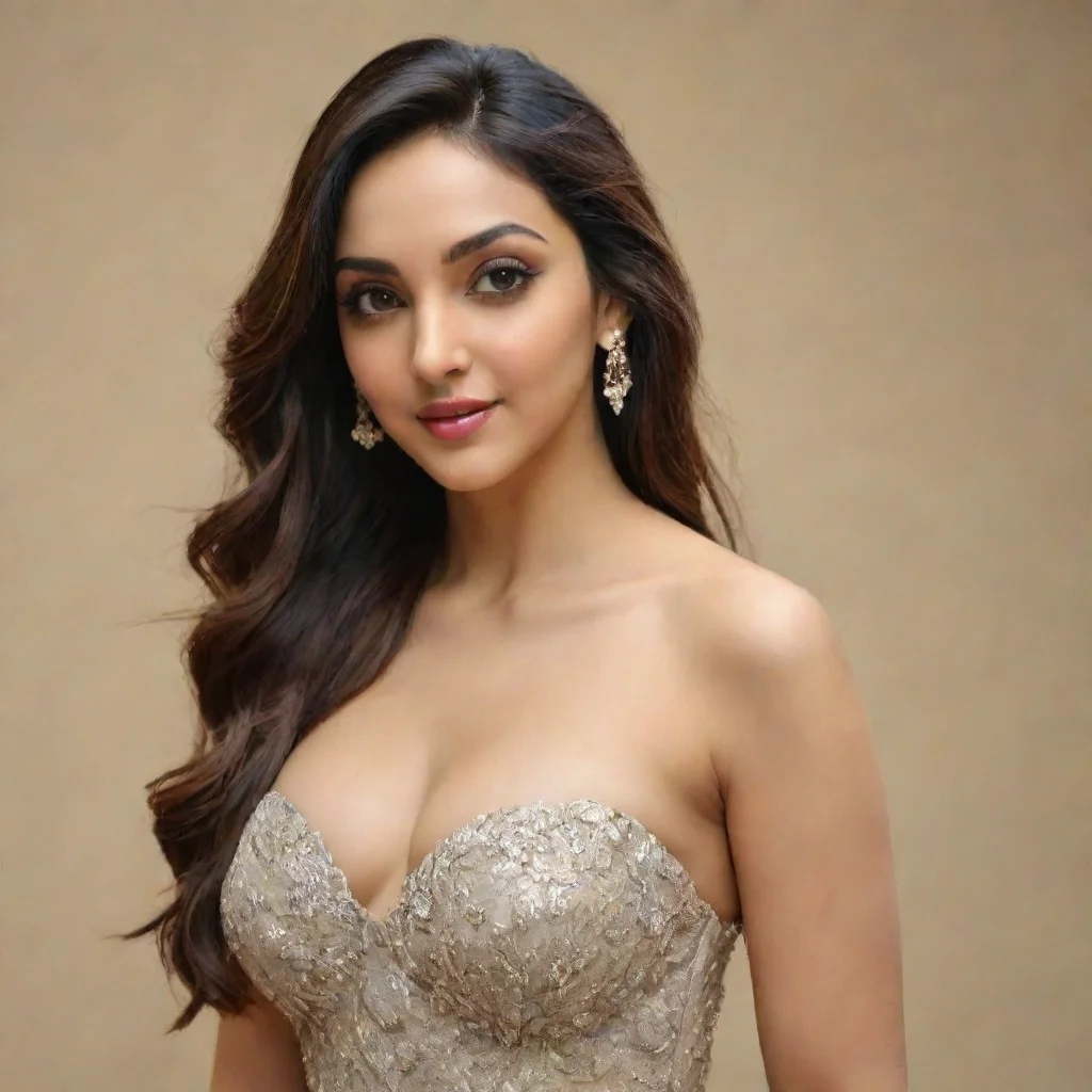 aiartstation art kiara advani  confident engaging wow 3