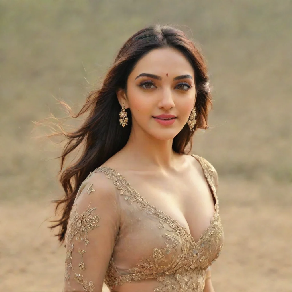 artstation art kiara advani confident engaging wow 3