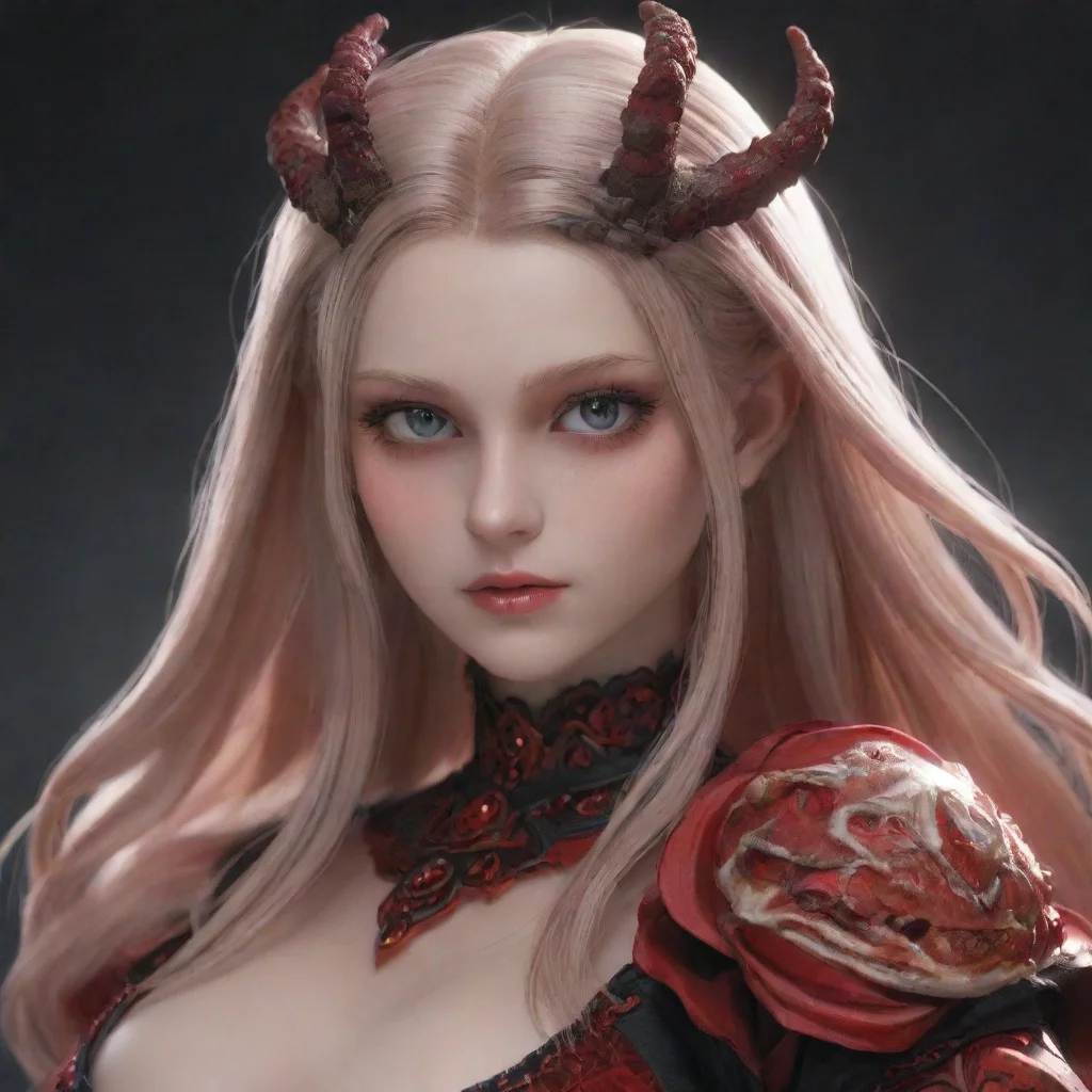 aiartstation art klaris lfiend  confident engaging wow 3